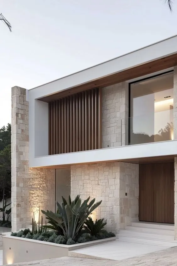 نمونه پروژه کف‌پوش و دیوارپوش بتنی