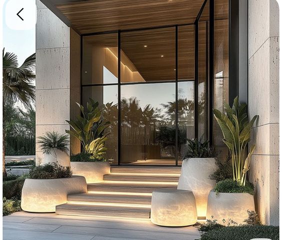 نصب پنل بتن اکسپوز با دیتیل مهندسی